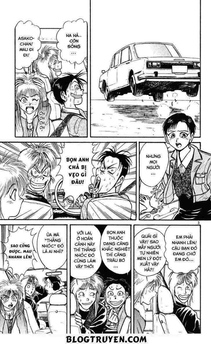 Ushio And Tora - Chapter 274 - Trang 5