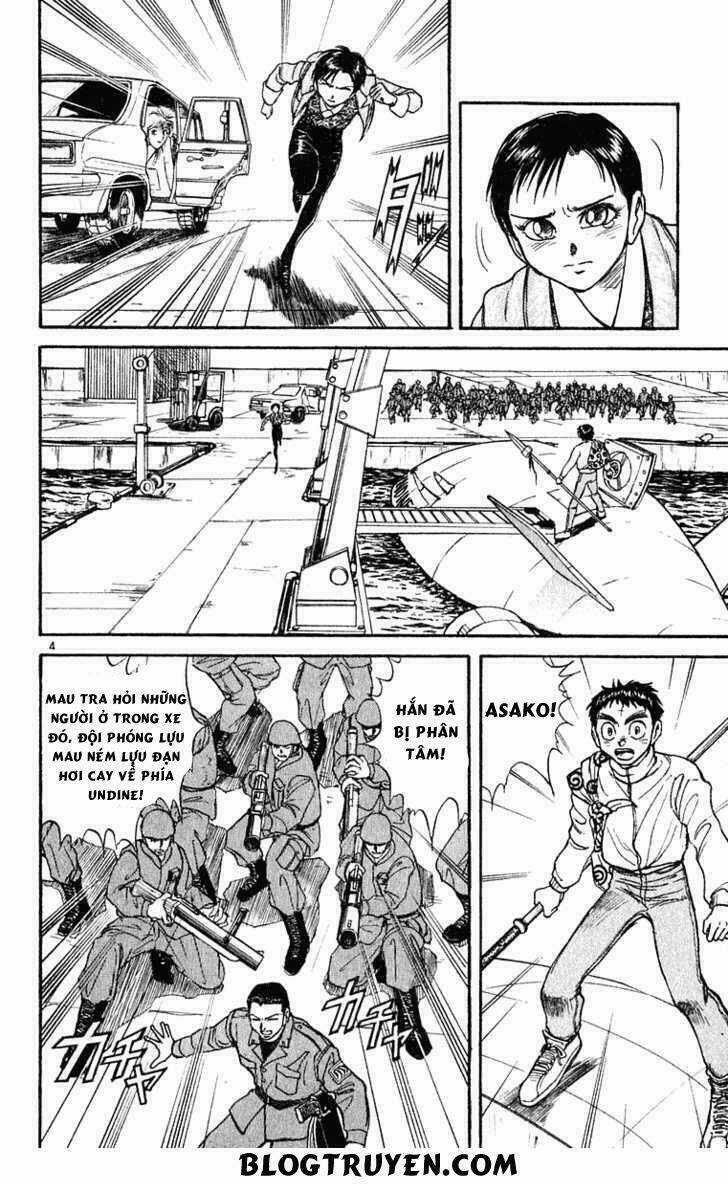 Ushio And Tora - Chapter 274 - Trang 6