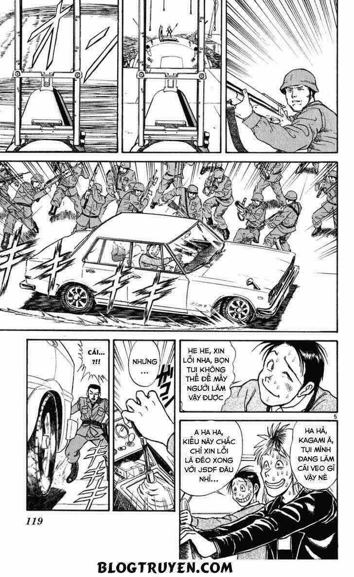 Ushio And Tora - Chapter 274 - Trang 7