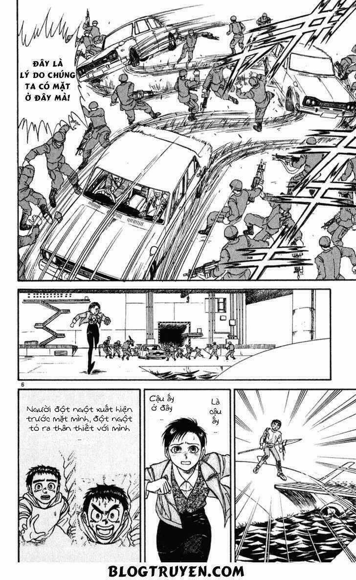 Ushio And Tora - Chapter 274 - Trang 8