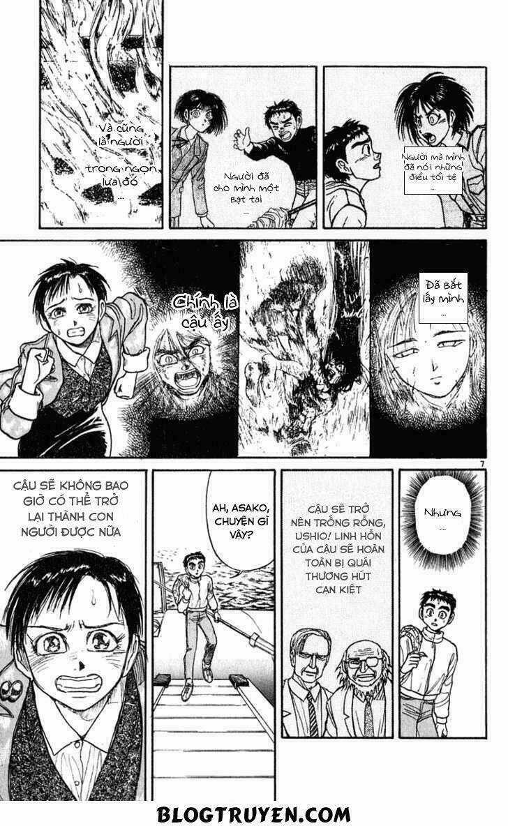 Ushio And Tora - Chapter 274 - Trang 9