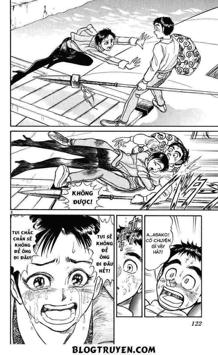 Ushio And Tora - Chapter 274 - Trang 10