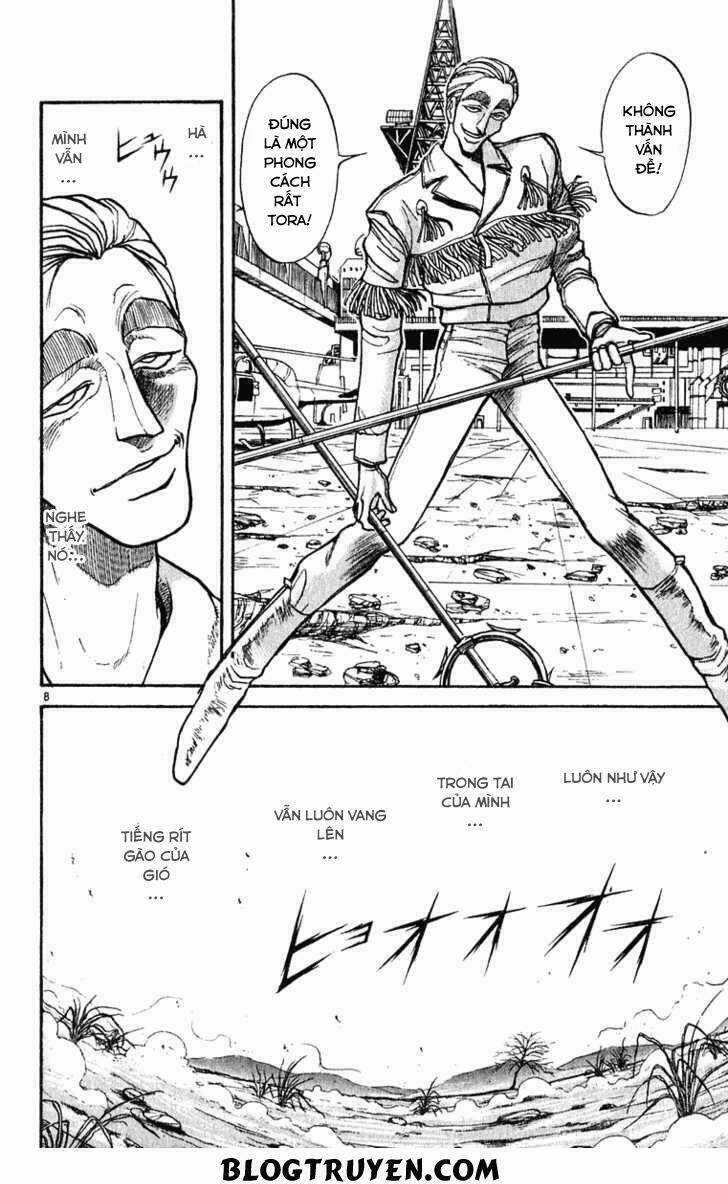 Ushio And Tora - Chapter 275 - Trang 11