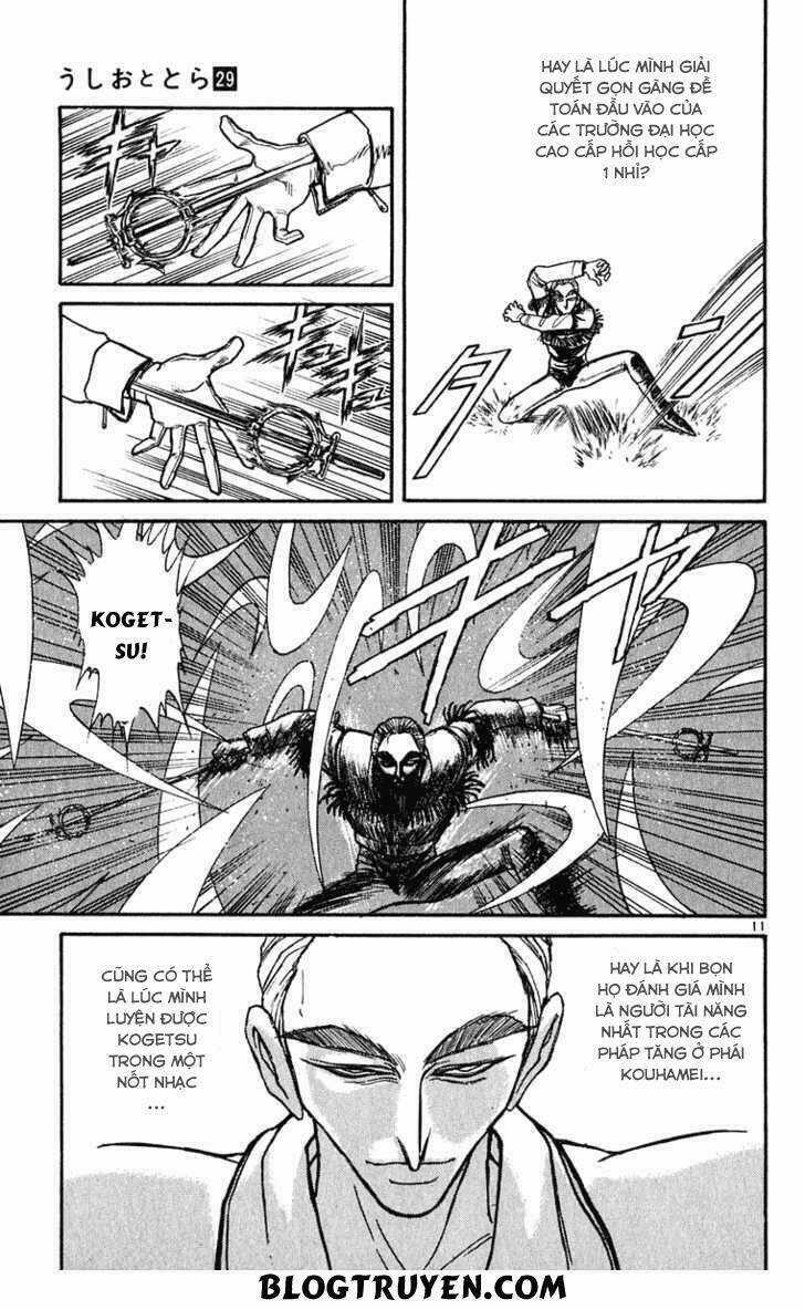 Ushio And Tora - Chapter 275 - Trang 14