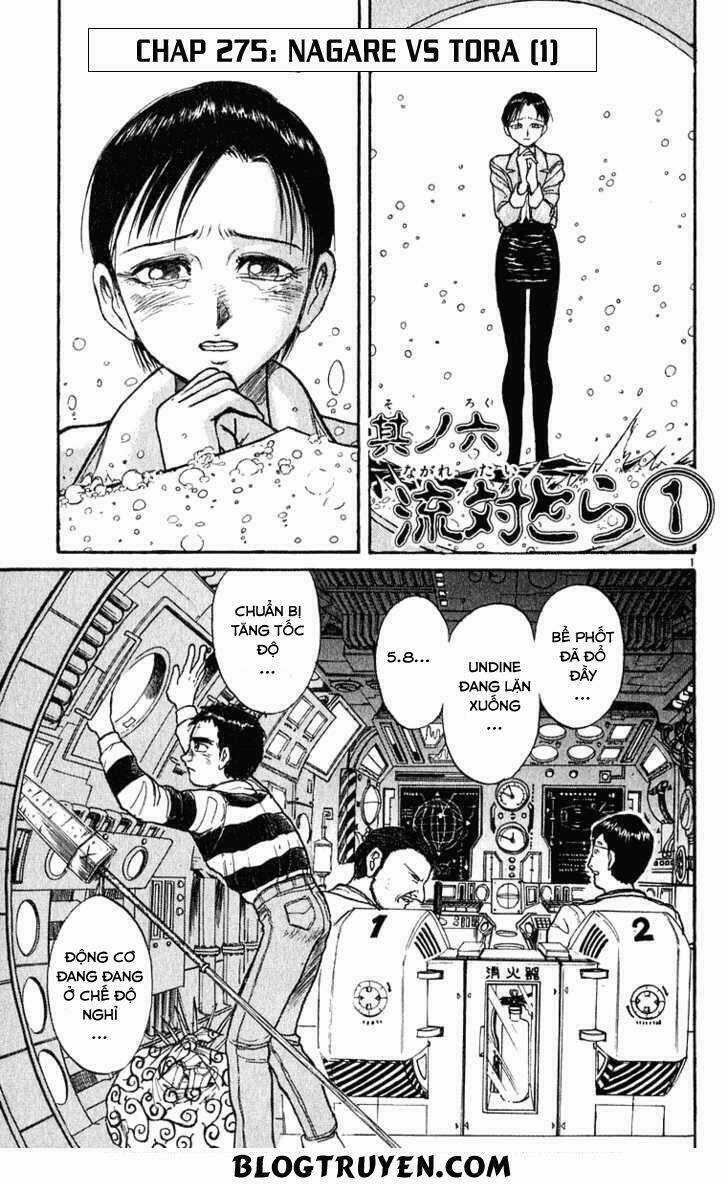 Ushio And Tora - Chapter 275 - Trang 4