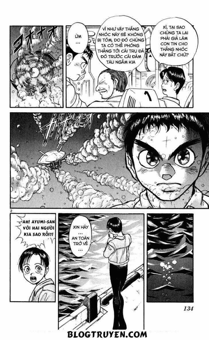 Ushio And Tora - Chapter 275 - Trang 5