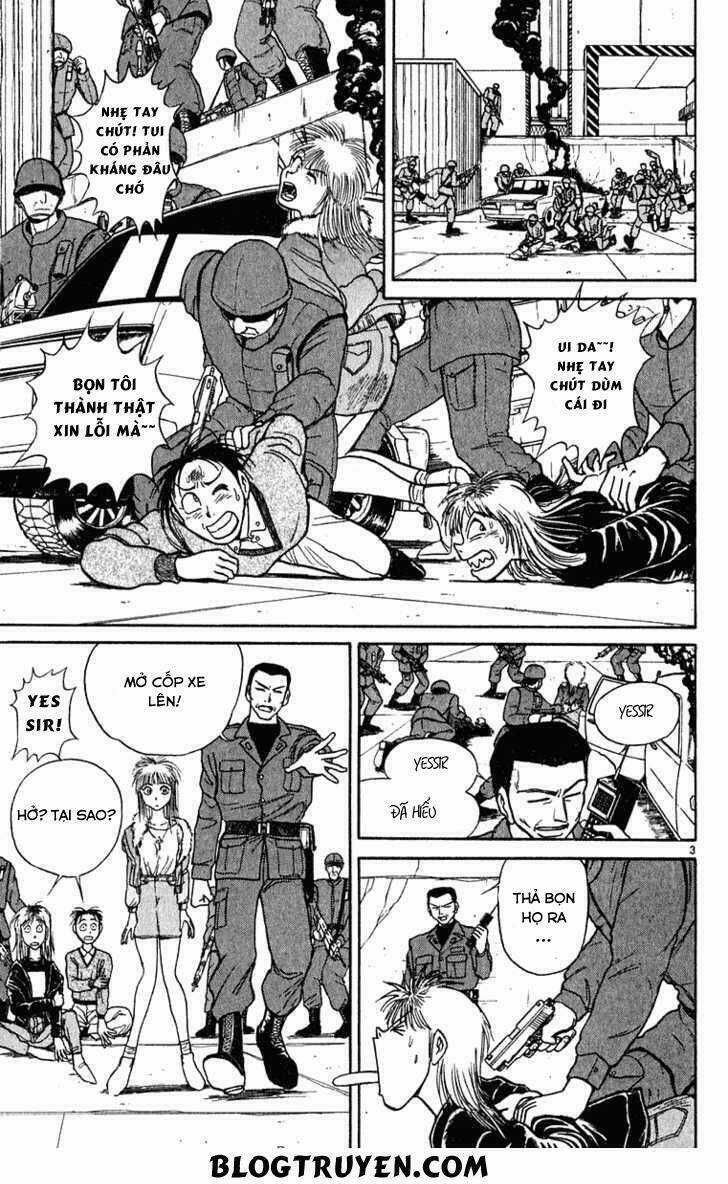 Ushio And Tora - Chapter 275 - Trang 6