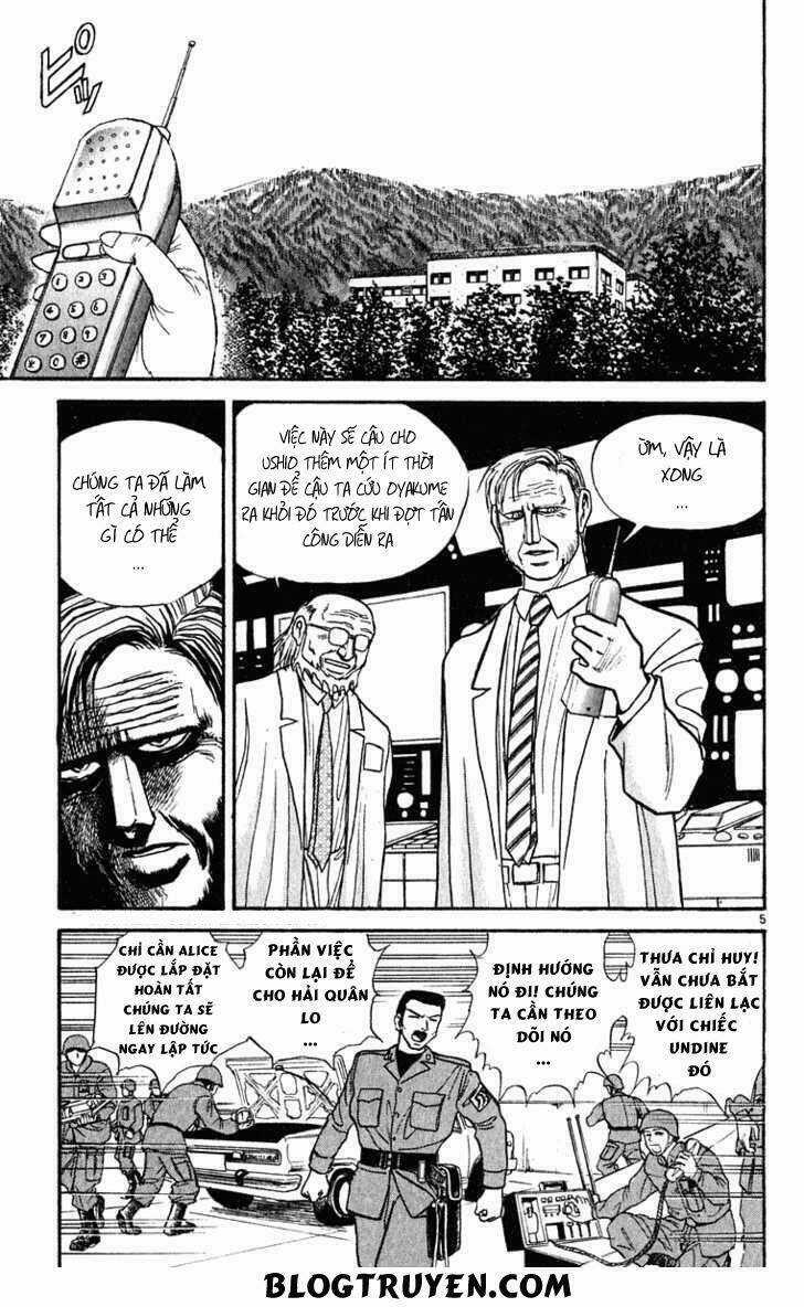 Ushio And Tora - Chapter 275 - Trang 8