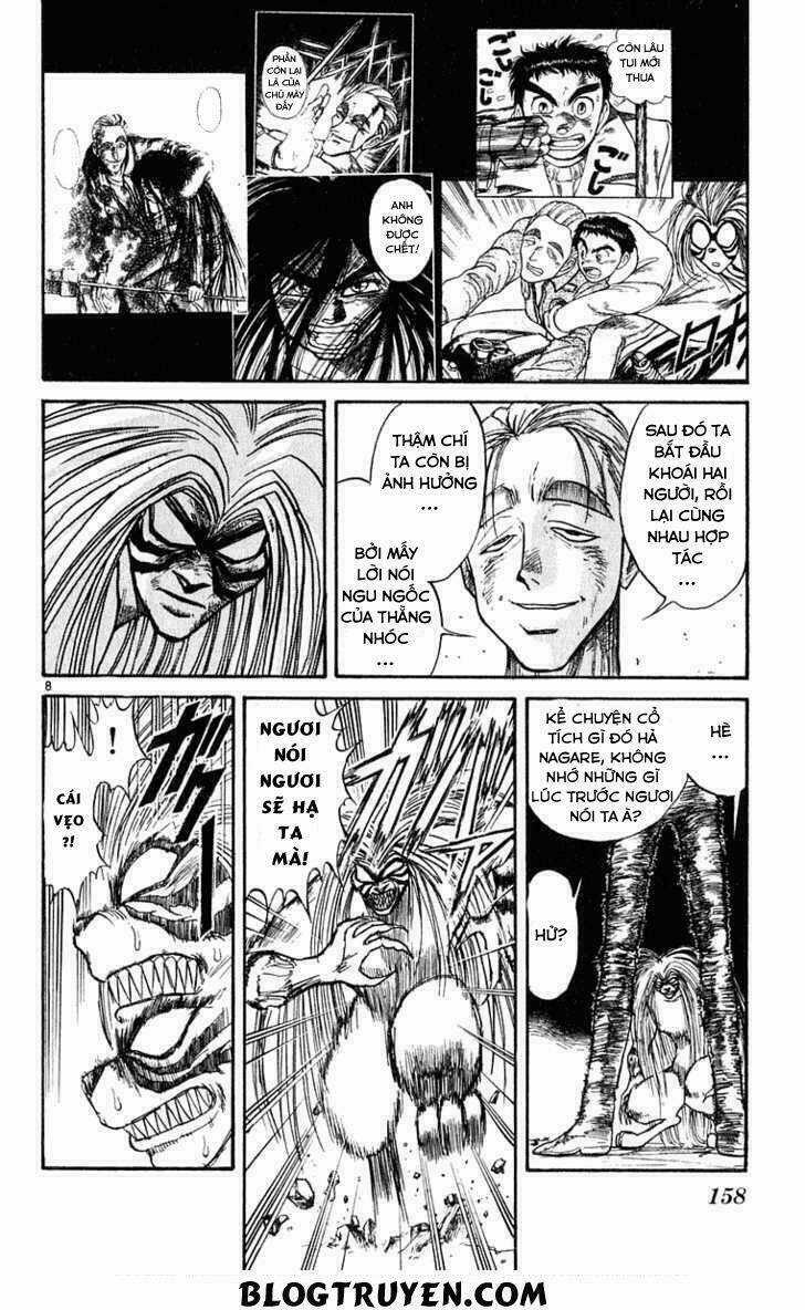Ushio And Tora - Chapter 276 - Trang 11