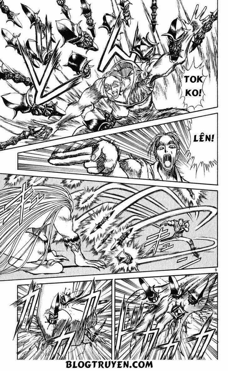 Ushio And Tora - Chapter 276 - Trang 12