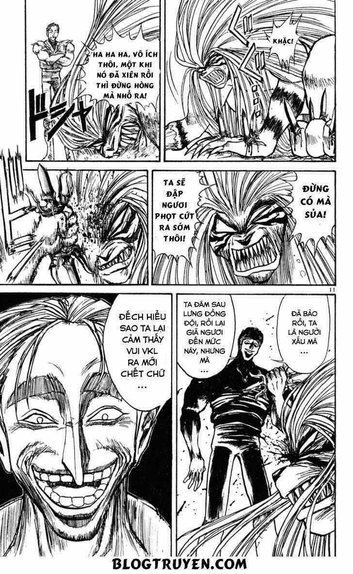 Ushio And Tora - Chapter 276 - Trang 14