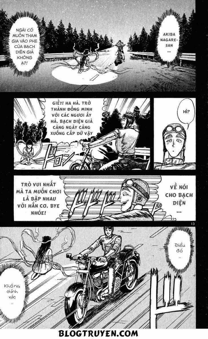 Ushio And Tora - Chapter 276 - Trang 16