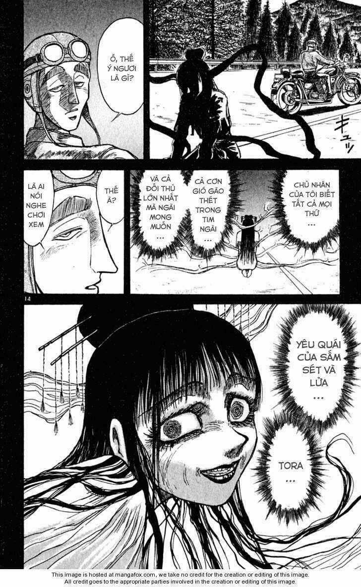 Ushio And Tora - Chapter 276 - Trang 17