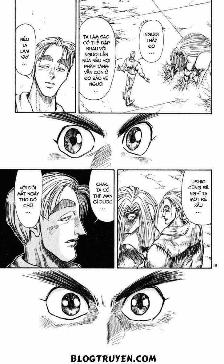 Ushio And Tora - Chapter 276 - Trang 18