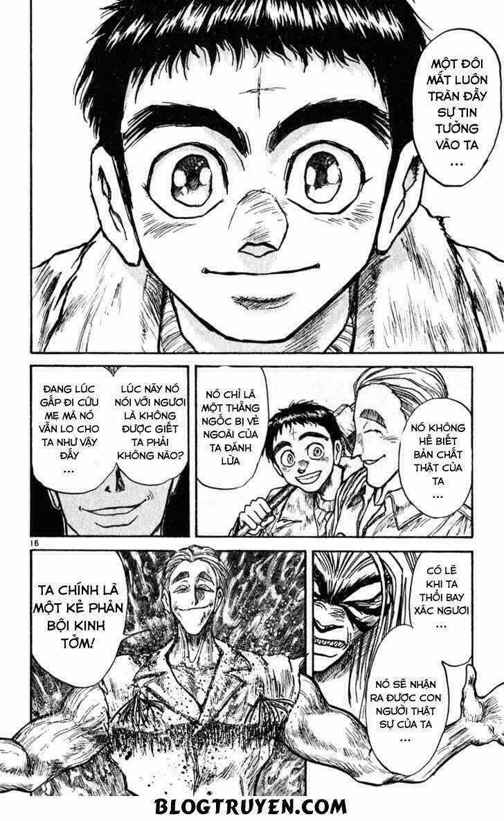 Ushio And Tora - Chapter 276 - Trang 19