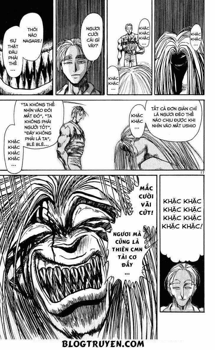 Ushio And Tora - Chapter 276 - Trang 20