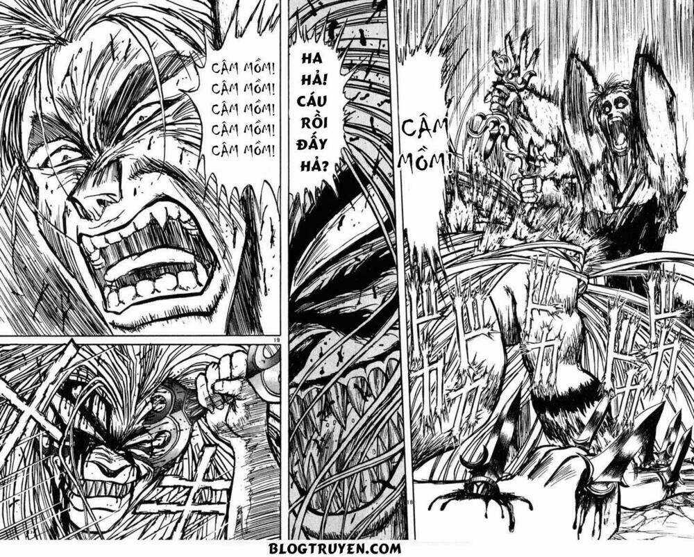 Ushio And Tora - Chapter 276 - Trang 21