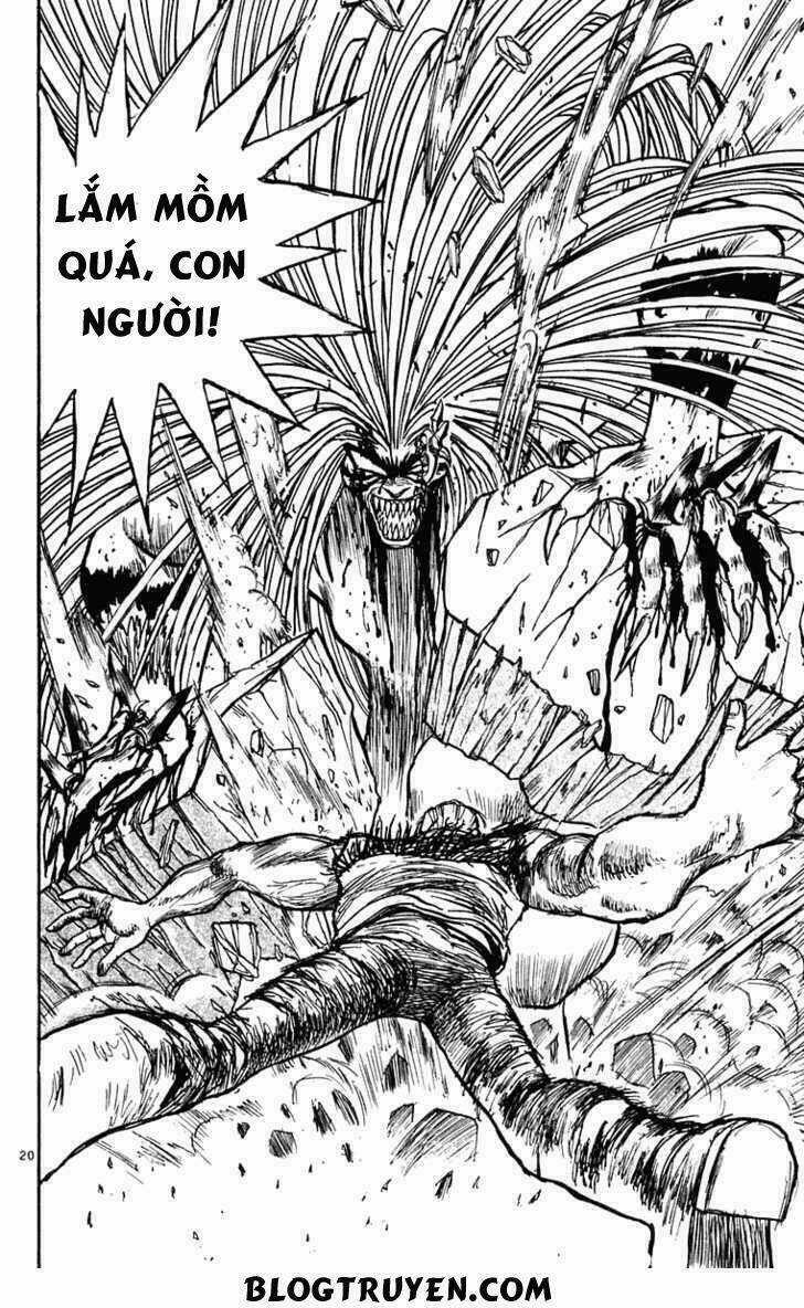 Ushio And Tora - Chapter 276 - Trang 22
