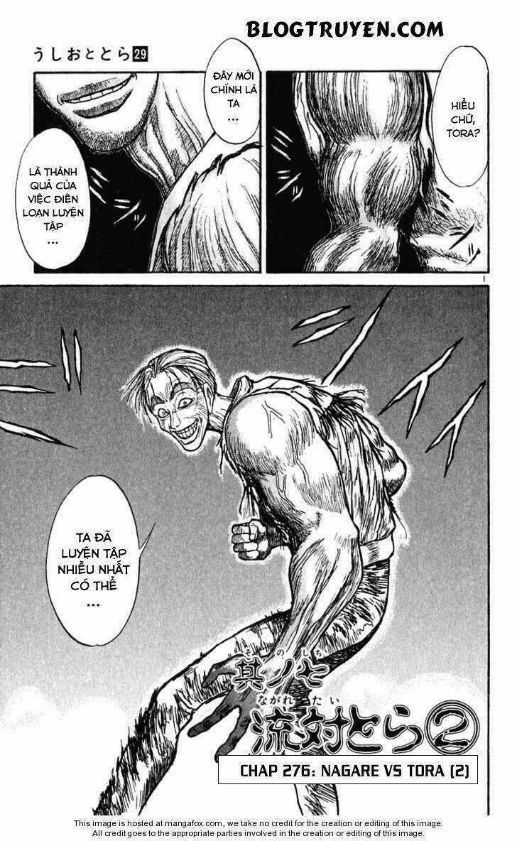 Ushio And Tora - Chapter 276 - Trang 4