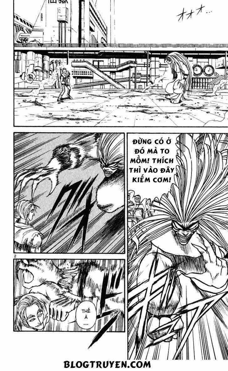 Ushio And Tora - Chapter 276 - Trang 5
