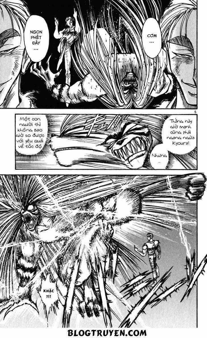Ushio And Tora - Chapter 276 - Trang 8