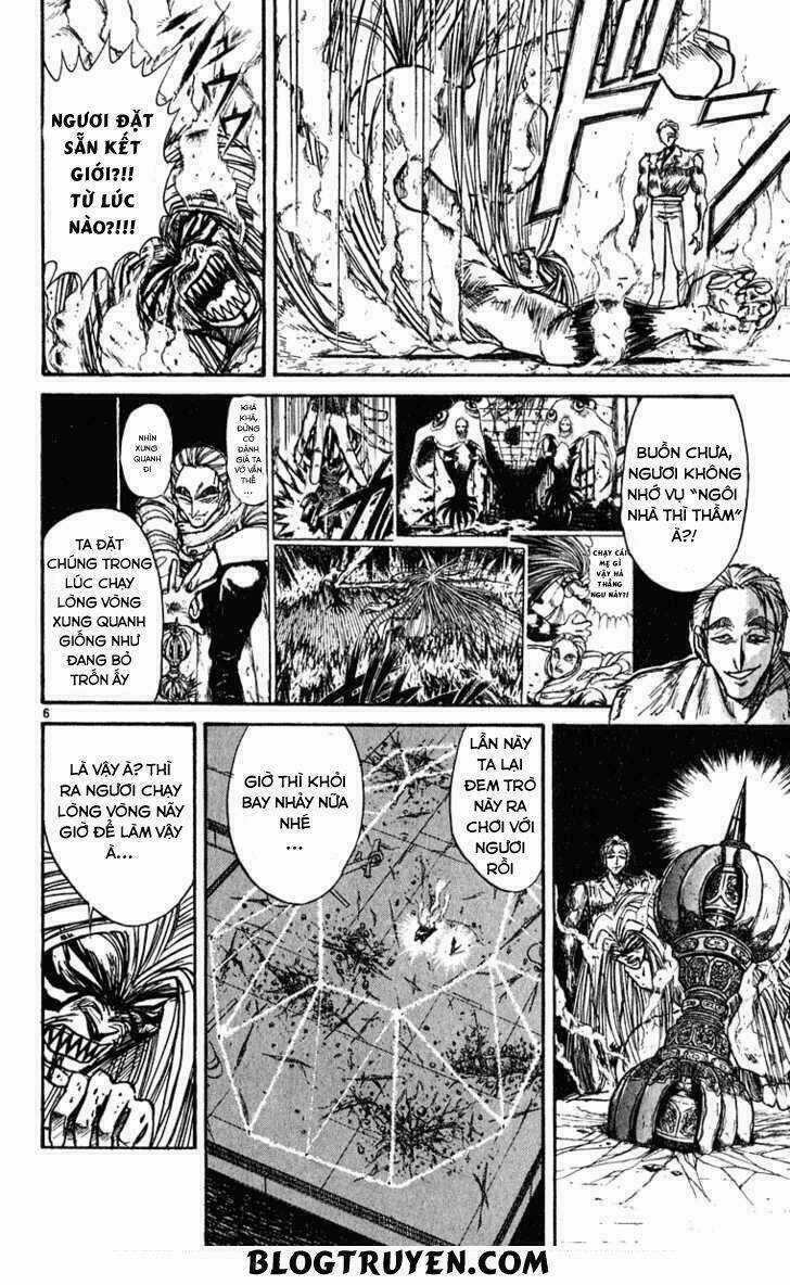 Ushio And Tora - Chapter 276 - Trang 9