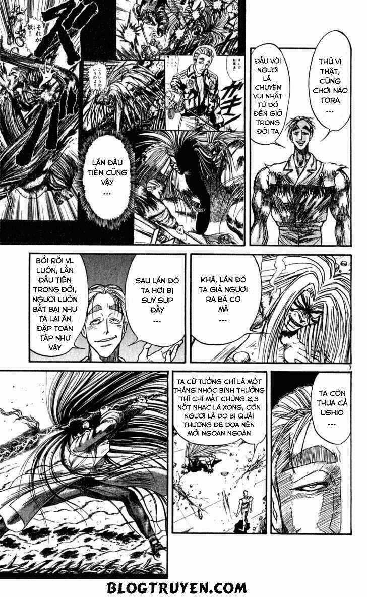 Ushio And Tora - Chapter 276 - Trang 10