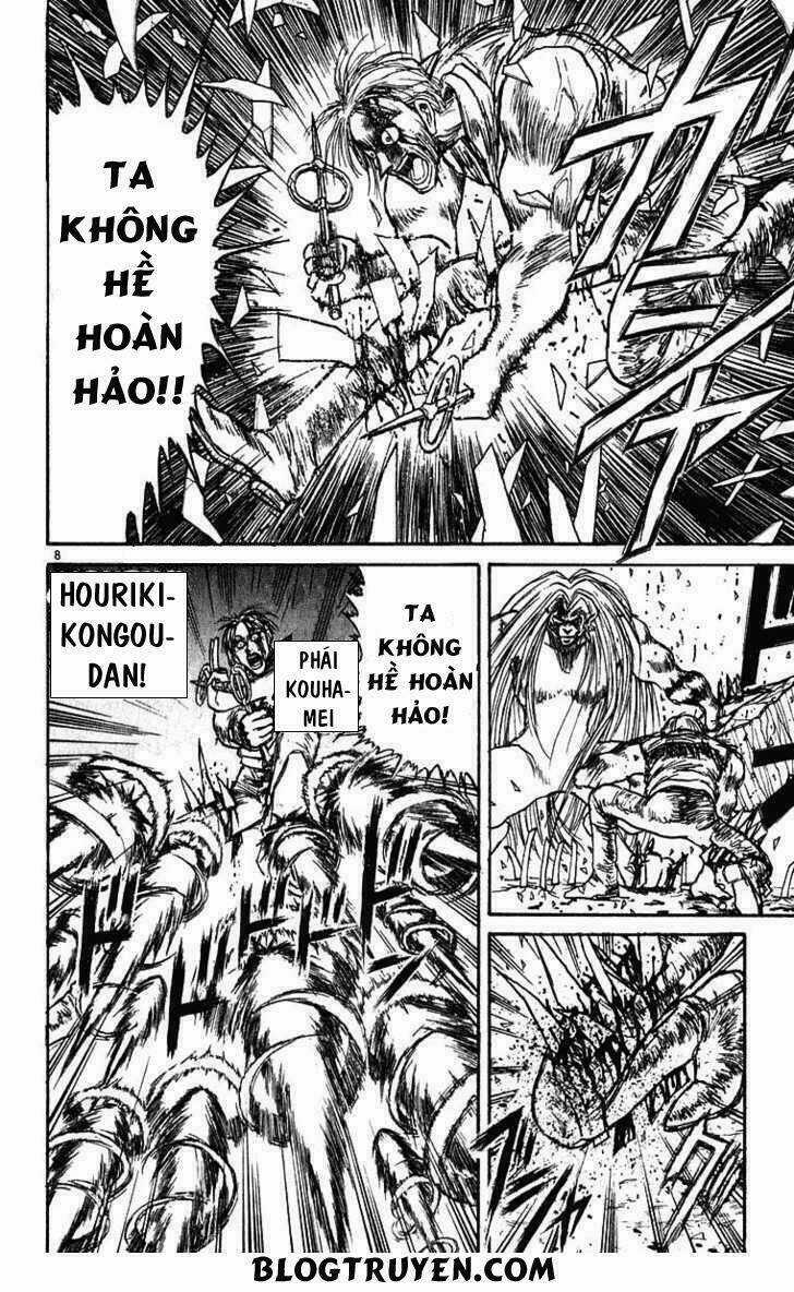 Ushio And Tora - Chapter 277 - Trang 11
