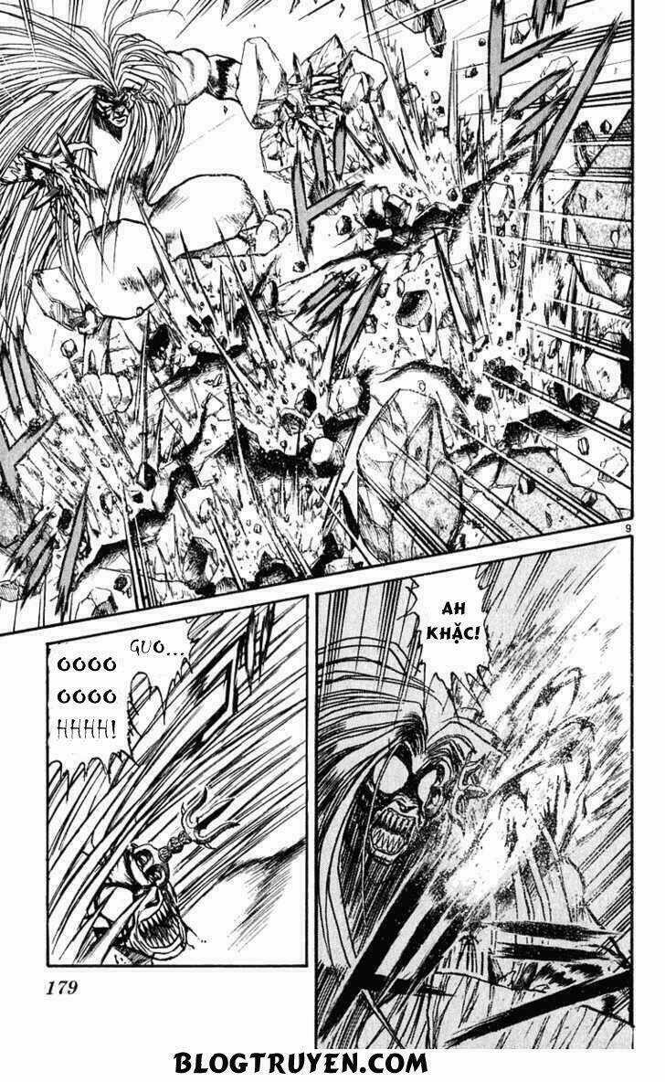 Ushio And Tora - Chapter 277 - Trang 12