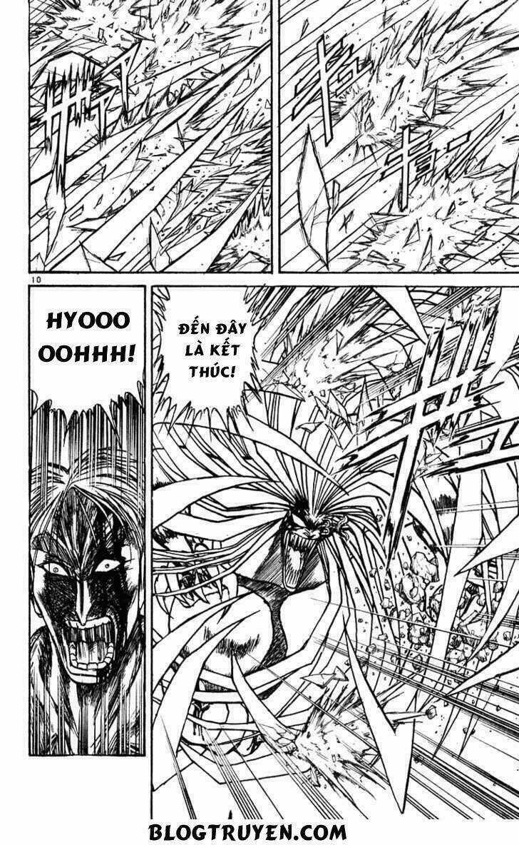 Ushio And Tora - Chapter 277 - Trang 13