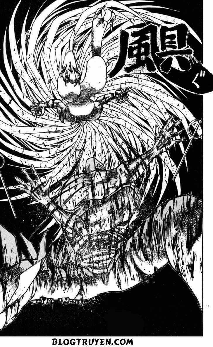 Ushio And Tora - Chapter 277 - Trang 14