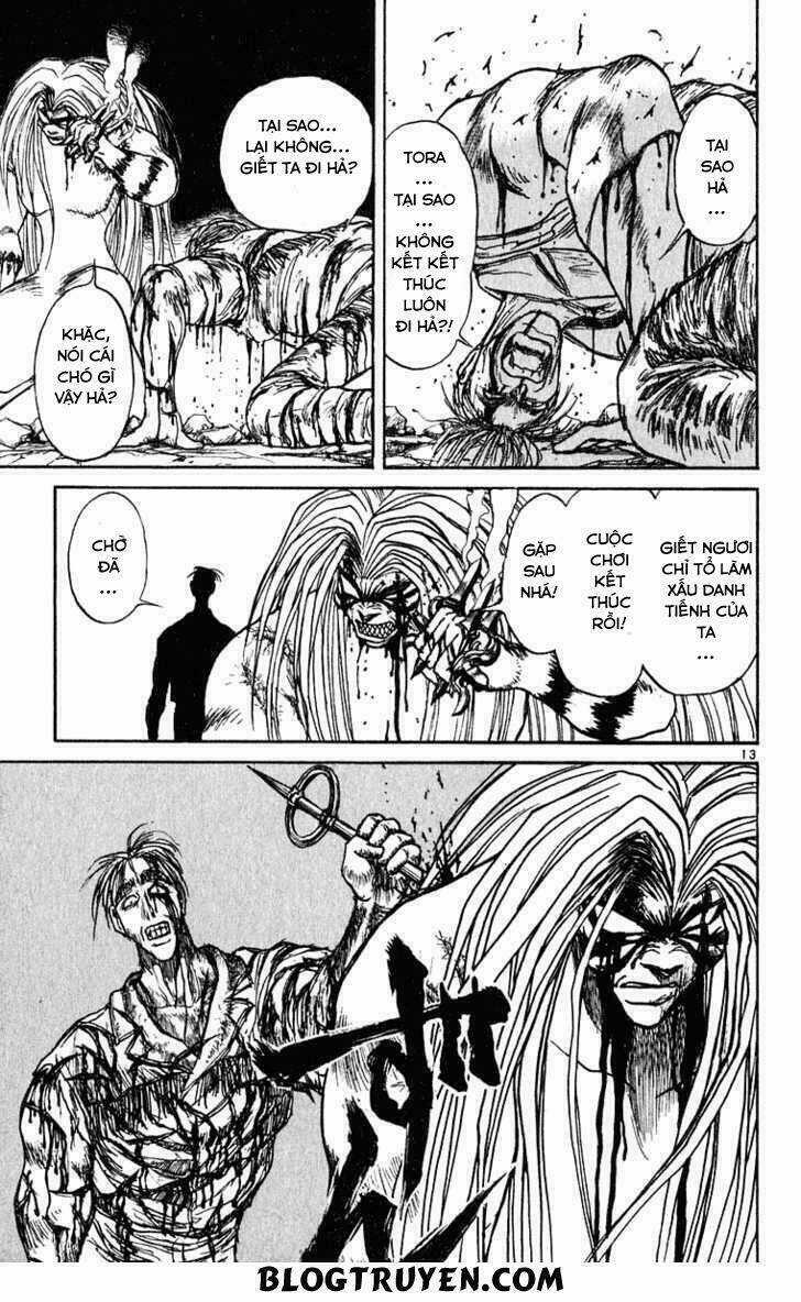 Ushio And Tora - Chapter 277 - Trang 16