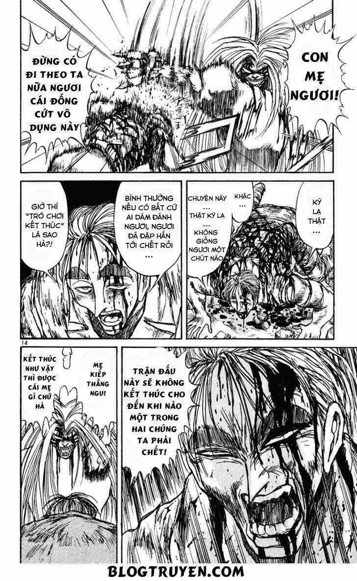 Ushio And Tora - Chapter 277 - Trang 17