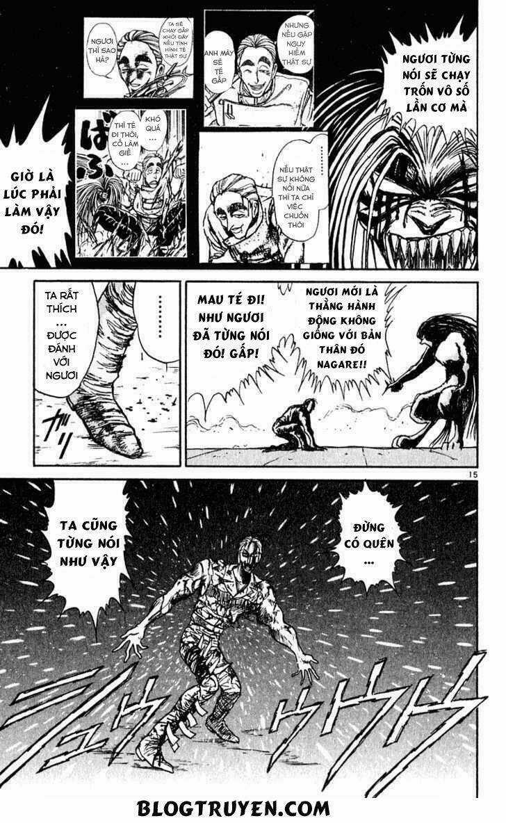 Ushio And Tora - Chapter 277 - Trang 18