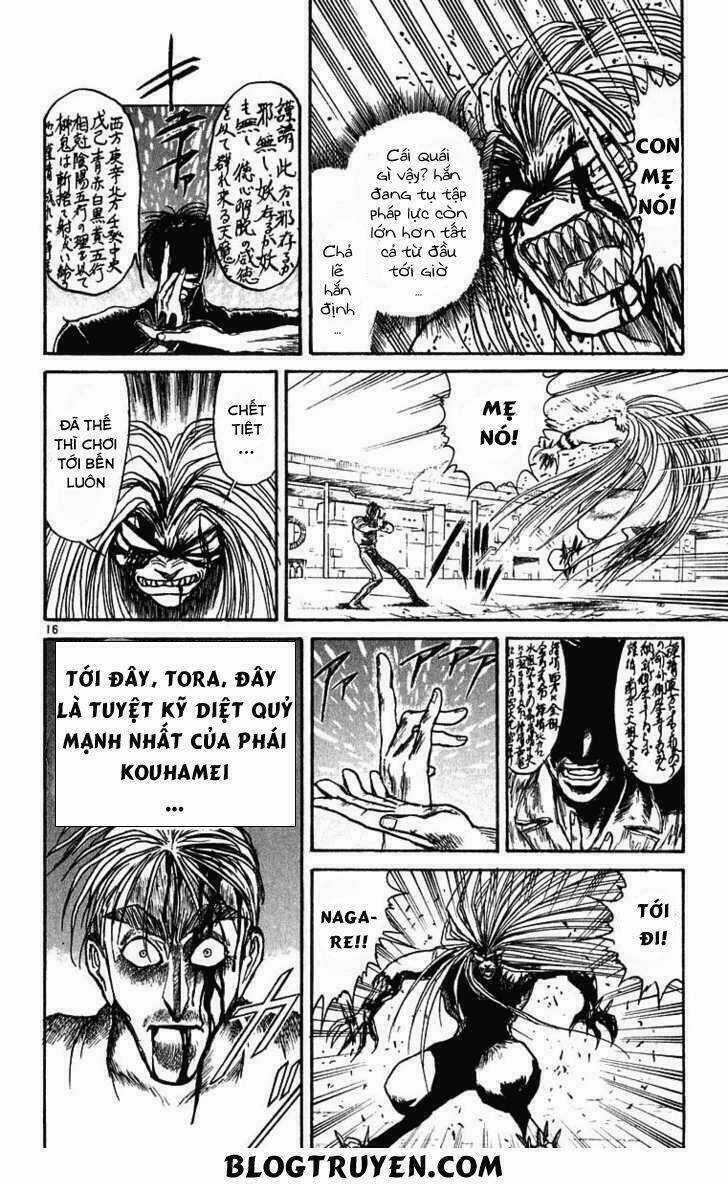 Ushio And Tora - Chapter 277 - Trang 19