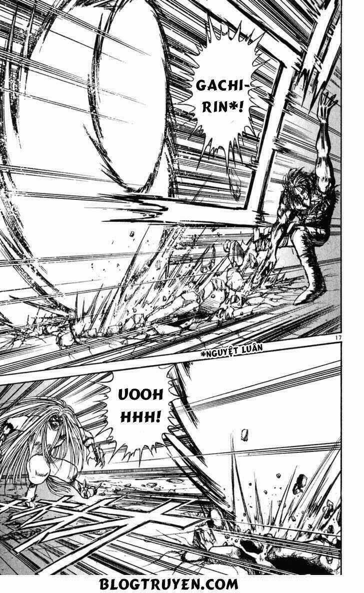 Ushio And Tora - Chapter 277 - Trang 20