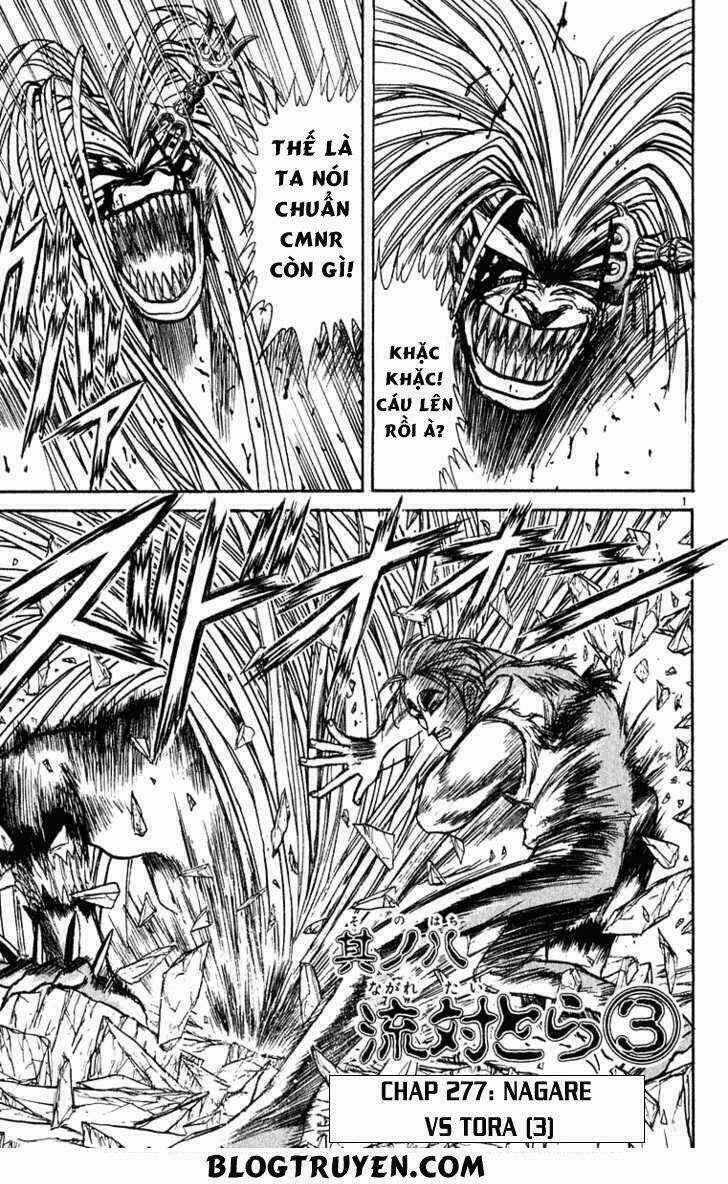 Ushio And Tora - Chapter 277 - Trang 4