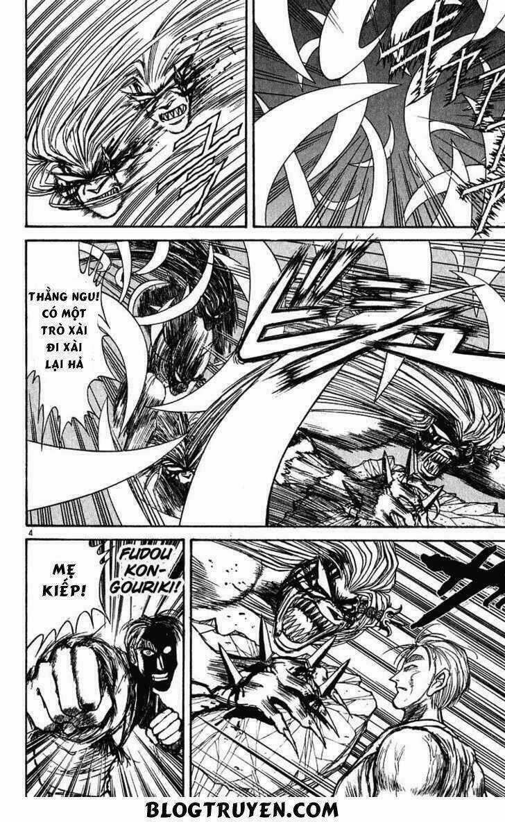 Ushio And Tora - Chapter 277 - Trang 7