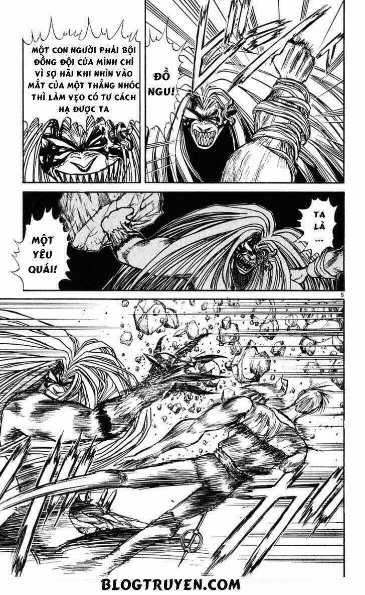 Ushio And Tora - Chapter 277 - Trang 8