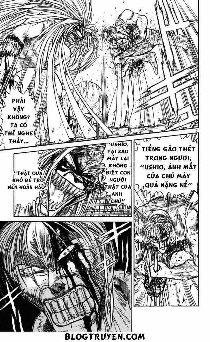 Ushio And Tora - Chapter 277 - Trang 10