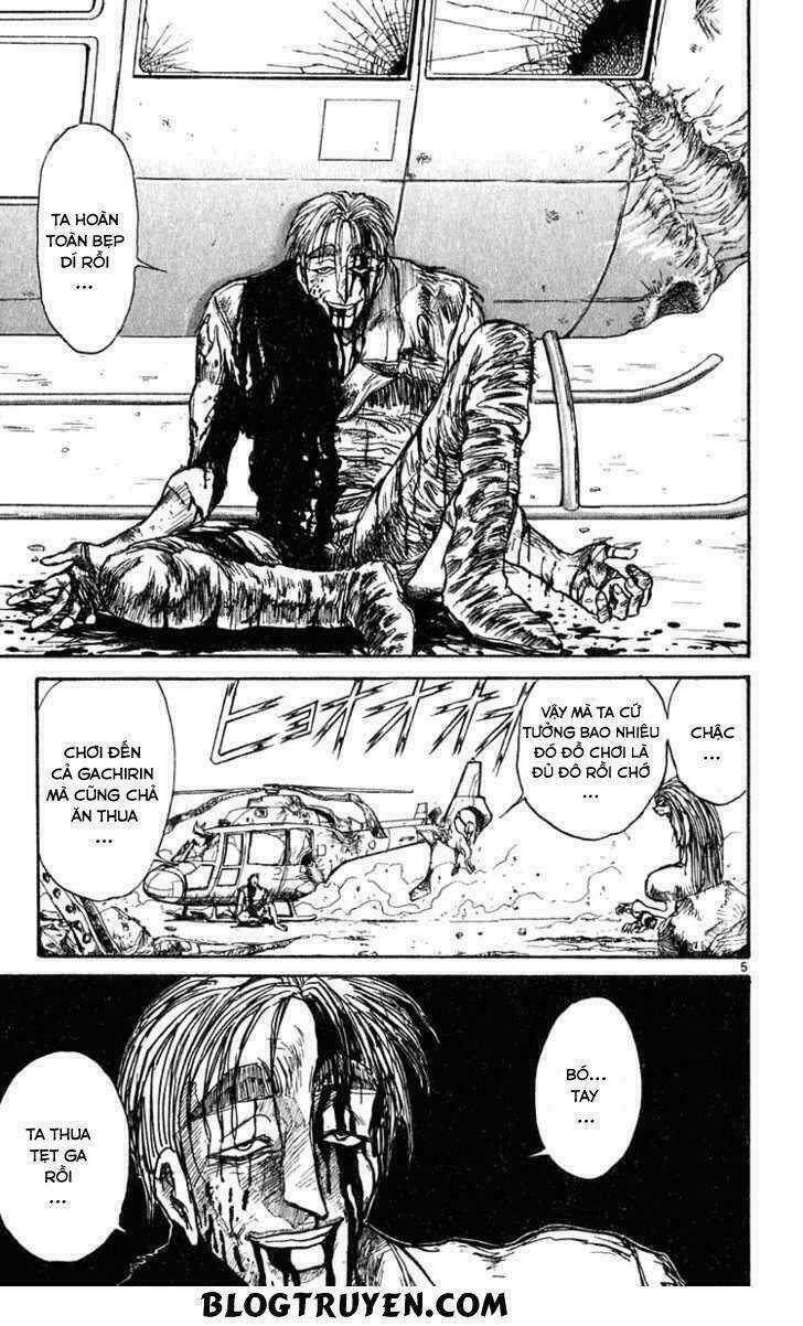 Ushio And Tora - Chapter 278 - Trang 12