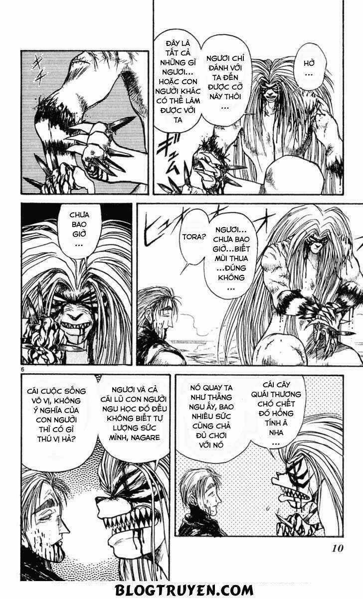 Ushio And Tora - Chapter 278 - Trang 13
