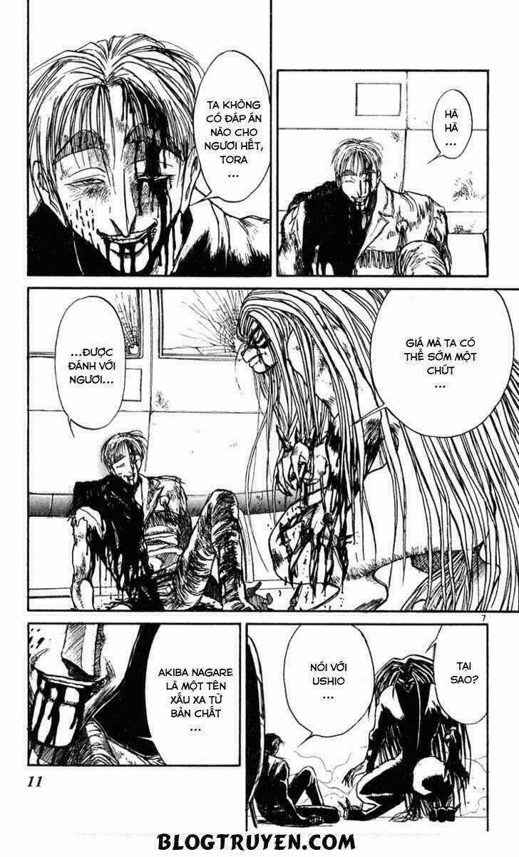Ushio And Tora - Chapter 278 - Trang 14