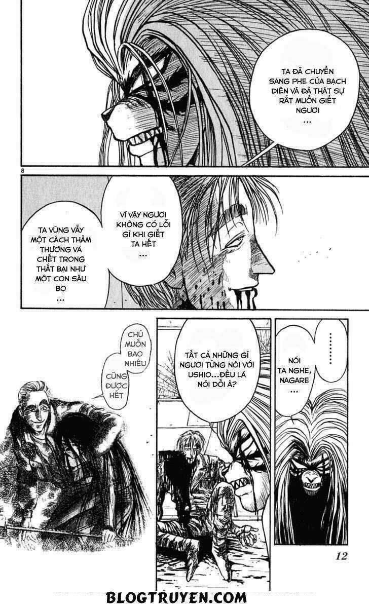 Ushio And Tora - Chapter 278 - Trang 15