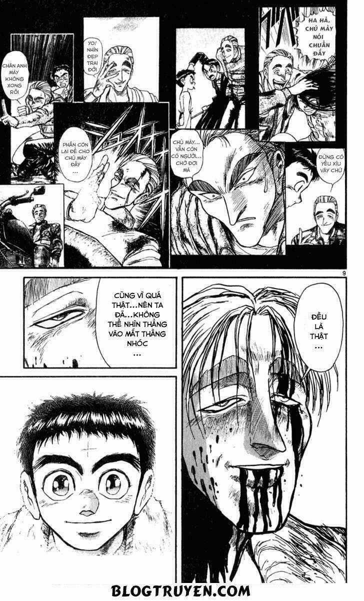 Ushio And Tora - Chapter 278 - Trang 16