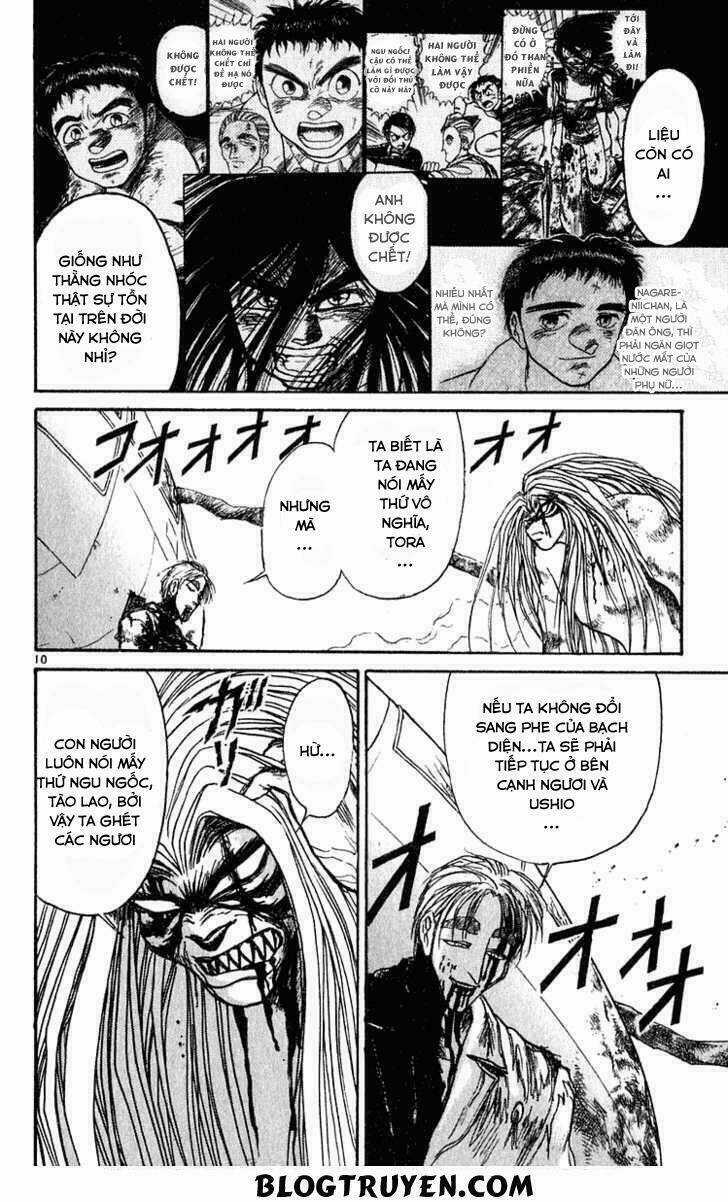 Ushio And Tora - Chapter 278 - Trang 17