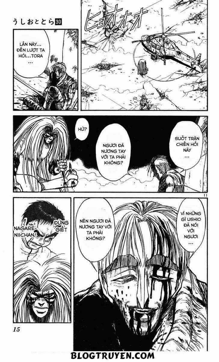 Ushio And Tora - Chapter 278 - Trang 18