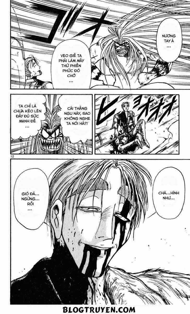 Ushio And Tora - Chapter 278 - Trang 19