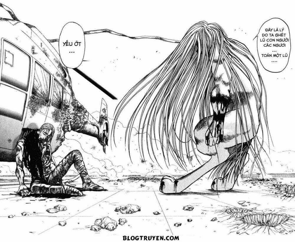 Ushio And Tora - Chapter 278 - Trang 21
