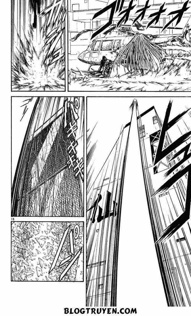 Ushio And Tora - Chapter 278 - Trang 22